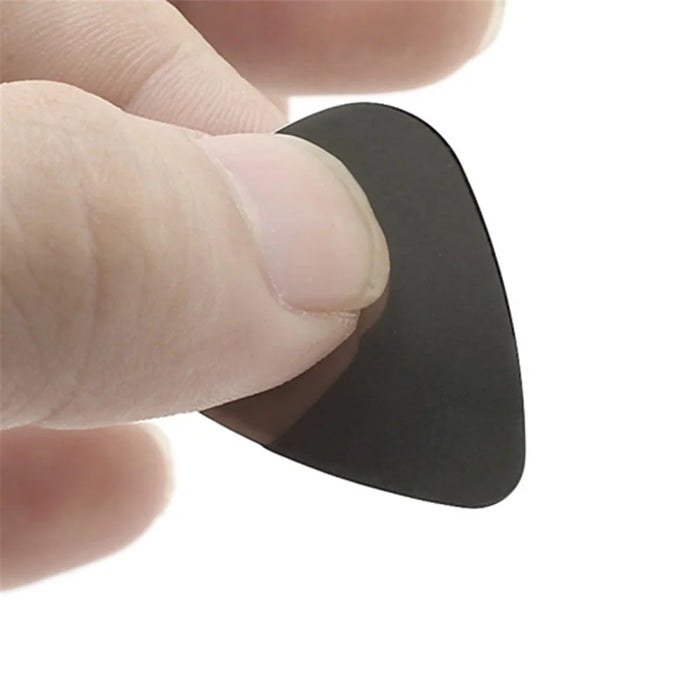 Universal Metal Triangle Pry Opening Tool Phone Laptop Tablet Repair Hand Tool Guitar Picks - 3