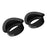 RF4 RF-EM5 2Pcs Eyepiece Cover for Trinocular Stereo Microscope Prevent Light Leaking Rubber Eye Guards Shield - 1
