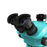 RF4 RF-EM5 2Pcs Eyepiece Cover for Trinocular Stereo Microscope Prevent Light Leaking Rubber Eye Guards Shield - 3