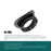 RF4 RF-EM5 2Pcs Eyepiece Cover for Trinocular Stereo Microscope Prevent Light Leaking Rubber Eye Guards Shield - 4