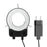 RF4 OK-8 Microscope 144 LED Ring Light Adjustable Illuminator for Repairing Electronic Industry Microscopes - 3