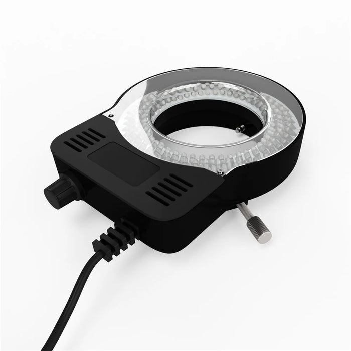 RF4 OK-8 Microscope 144 LED Ring Light Adjustable Illuminator for Repairing Electronic Industry Microscopes - 4