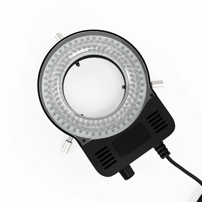 RF4 OK-8 Microscope 144 LED Ring Light Adjustable Illuminator for Repairing Electronic Industry Microscopes - 5