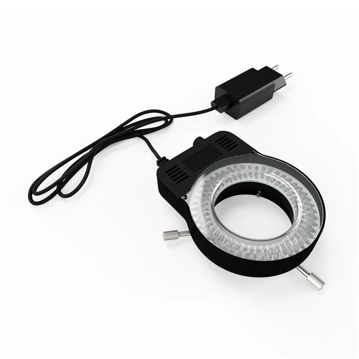 RF4 OK-8 Microscope 144 LED Ring Light Adjustable Illuminator for Repairing Electronic Industry Microscopes - 6