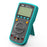 RF4 RF-17N Handheld Digital Multimeter LCD Backlight AC / DC Ammeter Voltmeter Ohm Voltage Tester Meter (without Battery) - 1