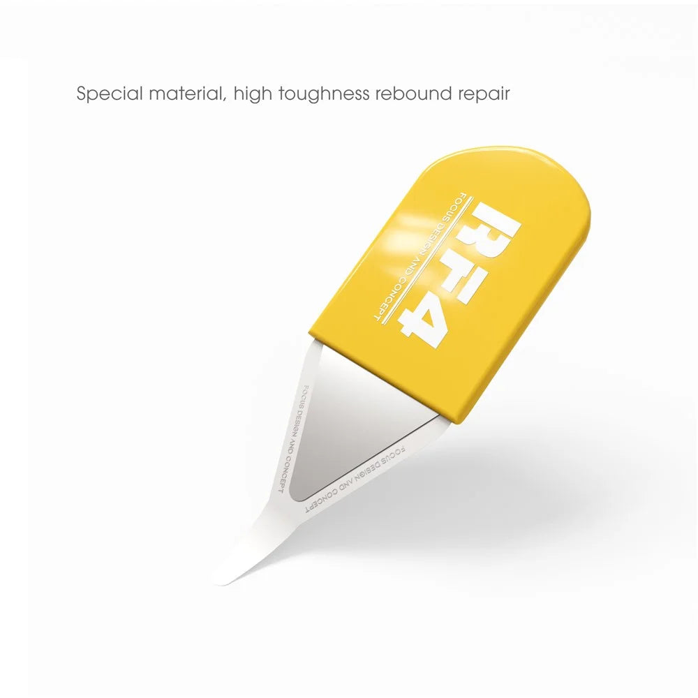 RF4 RF-DA9 4Pcs / Set LCD Screen Pry Opener Tool Mobile Phone Tablet Disassemble Repair Tools - 5