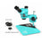 RF4 RF-7050PRO Triocular Microscope Big Base 7X-50X Continuous Zoom Microscope Mobile Phone Repair Tool - 4