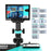 RF4 RF-50M Monocular Microscope 7X-50X HD Camera LCD Display Microscope for Phone Repairing - 2