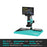 RF4 RF-50M Monocular Microscope 7X-50X HD Camera LCD Display Microscope for Phone Repairing - 3