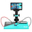 RF4 RF-50M Monocular Microscope 7X-50X HD Camera LCD Display Microscope for Phone Repairing - 4