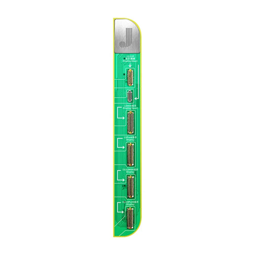 For iPhone 14 / 14 Plus / 13 / 13 Mini / 12 Pro Max / 12 Pro / 12 / 12 Mini True Tone Repair Adapter Used with JC V1SE / V1S Pro - 1