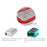 RF4 PEACE Vacuum Separator Machine 7-inch Mobile Phone Screen Mid Frame Removal LCD Separator Kit - US Plug - 5