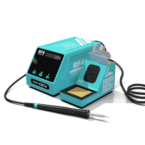 RF4 RF-ONE Smart Soldering Iron Anti Static Welding Station Phone Motherboard Repair Tool - US Plug - 1