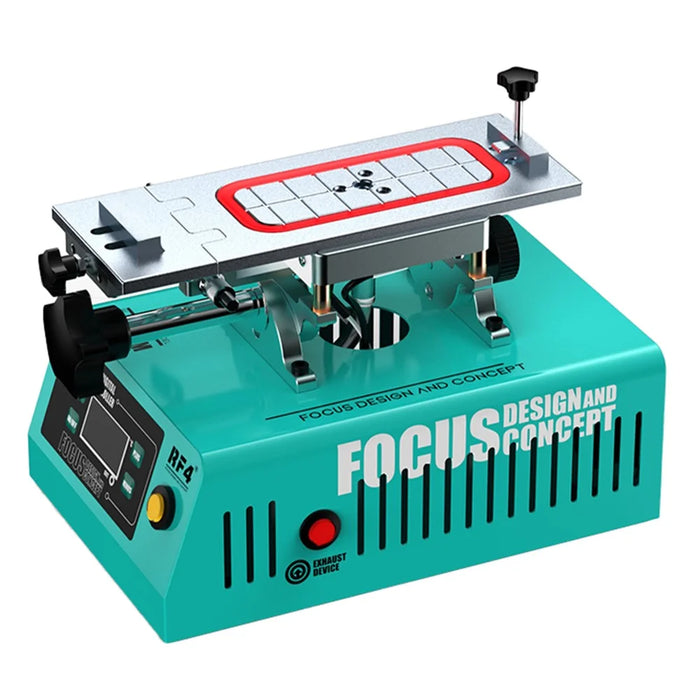RF4 FREEDOM Vacuum Separator Machine Phone Touch Screen LCD Separator Repair Tool - US Plug - 1