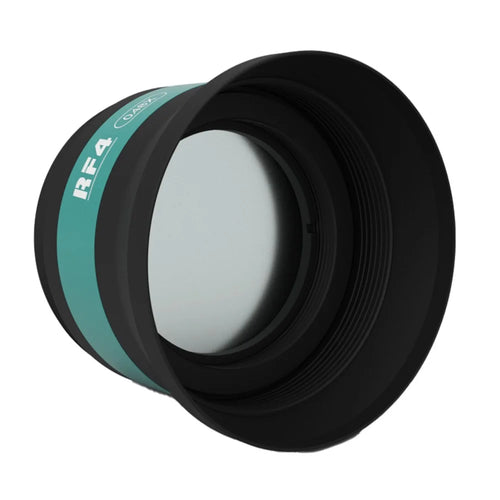 RF4 0.48X Microscopes Lens Auxiliary Objects Lens for Microscopes with 48mm Mounting Thread - 1