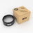 RF4 0.7X Auxiliary Objects Lens Clear Imaging Microscope Auxiliary Objective Lens - 7