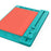 RF4 RF-MO3 Sliding Microscope Stand Base Aluminum Alloy Silicone Heat Resistance Maintenance Mat - 4