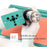 RF4 RF-MO3 Sliding Microscope Stand Base Aluminum Alloy Silicone Heat Resistance Maintenance Mat - 6
