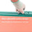 RF4 RF-MO3 Sliding Microscope Stand Base Aluminum Alloy Silicone Heat Resistance Maintenance Mat - 7