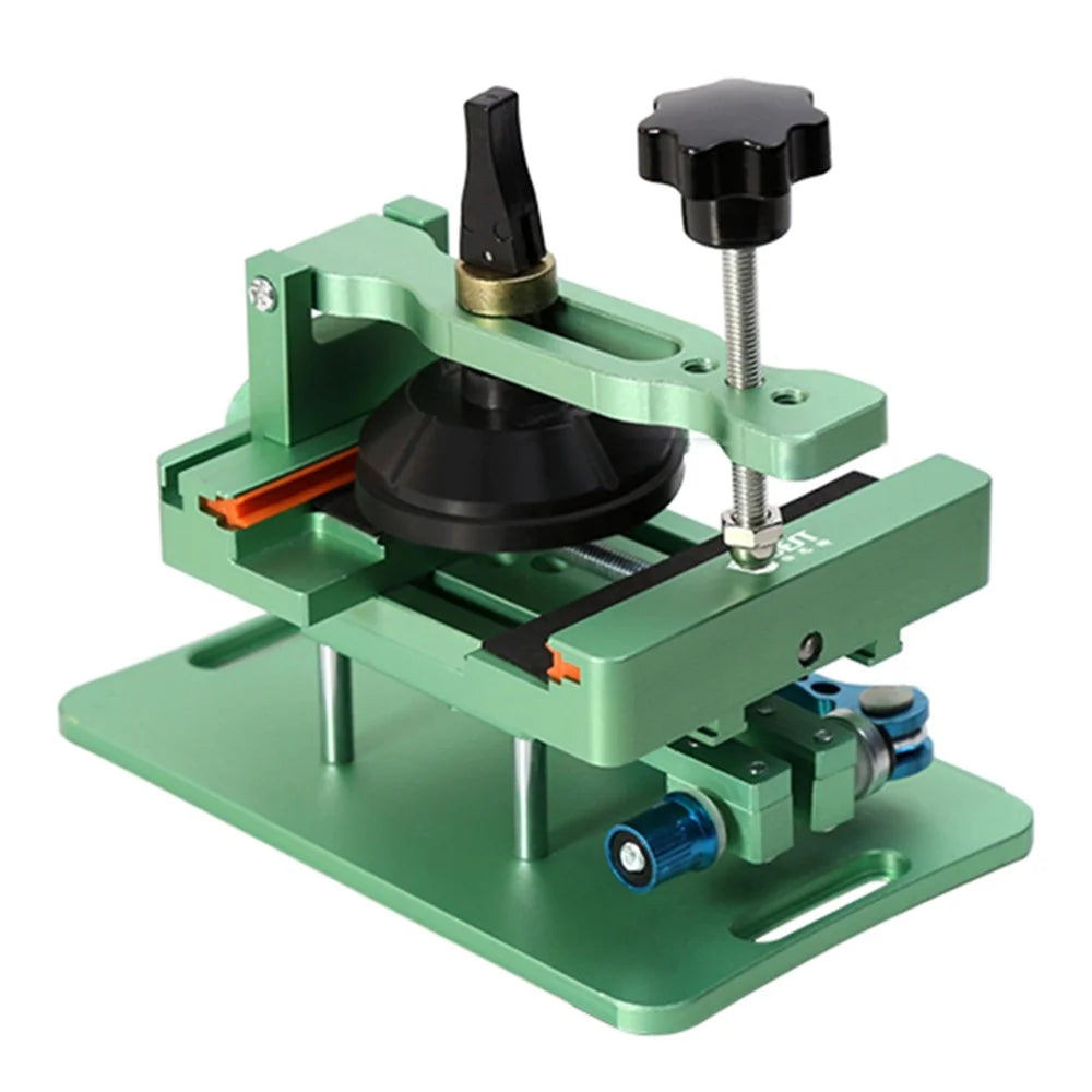 BEST BST-001S3 360 Degree Rotating Screen Removal Fixture Back Cover Rear Glass Removal Clamp - 1