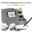 GVM H3 3-in-1 Smart Soldering Station Precision Welding Station 2s Rapid Heating Supports T245 / T210 / T115 Handles - EU Plug - 3