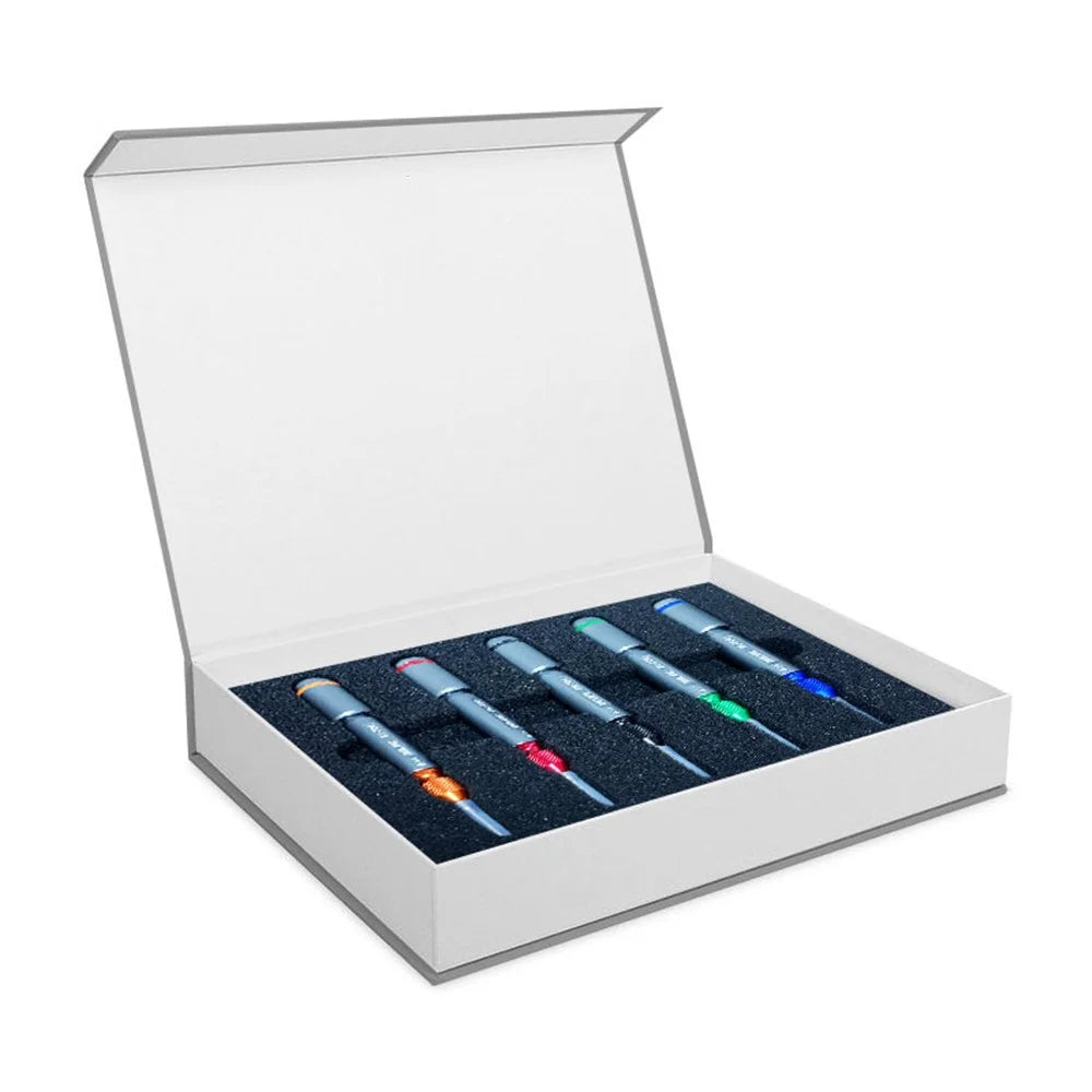 RELIFE RL-724A 5Pcs Torque Screwdriver Set for Cell Phone, Tablets Handheld High Precision Screwdriver Repair Tools - 7