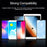 SUNSHINE SSS-304D Universal 6 Ports USB Quick Charger Digital Display Charger for iPhone / iPad Charging Repair Tools - 6