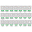 RELIFE RL-044 58Pcs Android Series Chip Planting Tin Steel Mesh Set Phones Repair Tools - 6