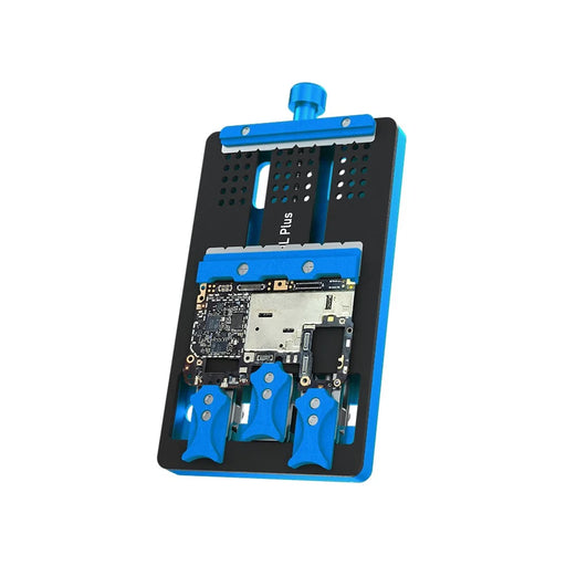 RELIFE RL-601L Plus Special-shaped Motherboard Fixture PCB Board Holder Phone Repair Tool Set - 1