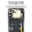 SUNSHINE iBoot D High Voltage Output DC Power Supply Test Cable for iPhone / Samsung / Huawei Motherboard Repair Boot Line - 4