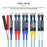 SUNSHINE iBoot D High Voltage Output DC Power Supply Test Cable for iPhone / Samsung / Huawei Motherboard Repair Boot Line - 5