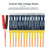 SUNSHINE iBoot D High Voltage Output DC Power Supply Test Cable for iPhone / Samsung / Huawei Motherboard Repair Boot Line - 6