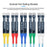 SUNSHINE iBoot D High Voltage Output DC Power Supply Test Cable for iPhone / Samsung / Huawei Motherboard Repair Boot Line - 7