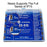 SUNSHINE SS-915 V9.0 Battery Quick Charging Activation Board Universal Phone Repair Battery Activation Plate Test Fixture for Apple  /  Android - 3