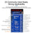 SUNSHINE SS-915 V9.0 Battery Quick Charging Activation Board Universal Phone Repair Battery Activation Plate Test Fixture for Apple  /  Android - 4