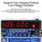 SUNSHINE SS-915 V9.0 Battery Quick Charging Activation Board Universal Phone Repair Battery Activation Plate Test Fixture for Apple  /  Android - 5