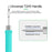 RELIFE RL-T245 Soldering Iron Tip Handle Welding Nozzle Grip Soldering Station - RL-T245-IS - 4