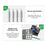 RELIFE RL-T245 Soldering Iron Tip Handle Welding Nozzle Grip Soldering Station - RL-T245-IS - 7