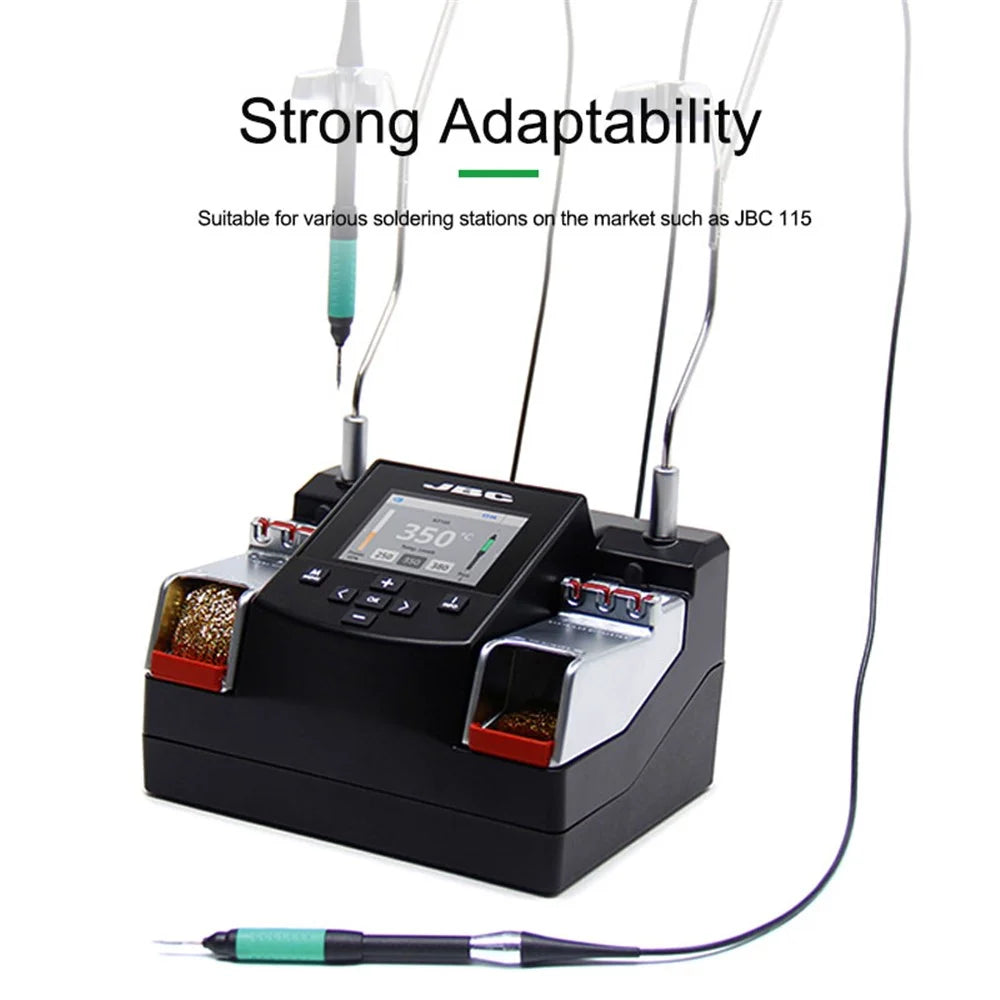 RELIFE RL-C115 Soldering Iron Tip Replacement Head for Phone Motherboard Micro Welding Tool -  RL-C115-I - 7