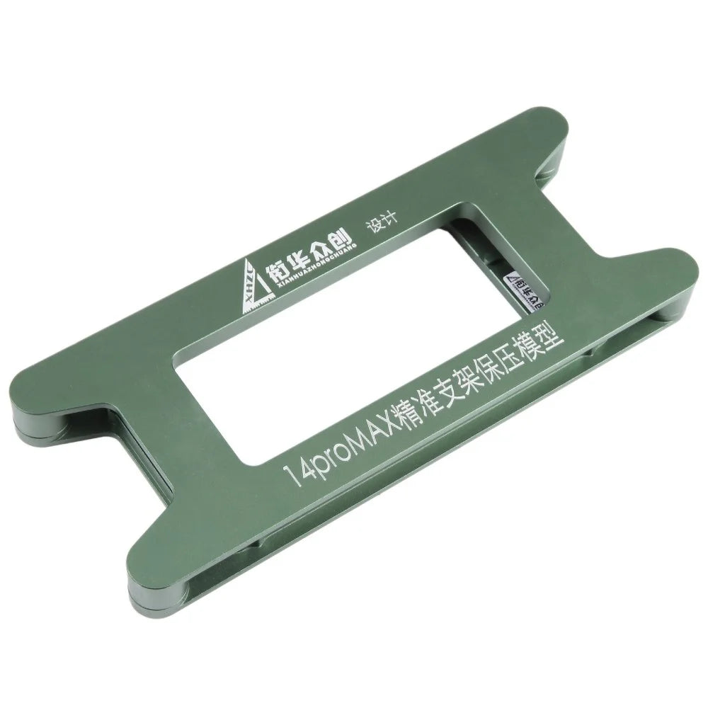 JIEHUAZHONGCHUANG For iPhone 14 Pro Max Magnetic LCD Screen Frame Bezel Pressure Holding Mold Mobile Phone Repair Tool - 3