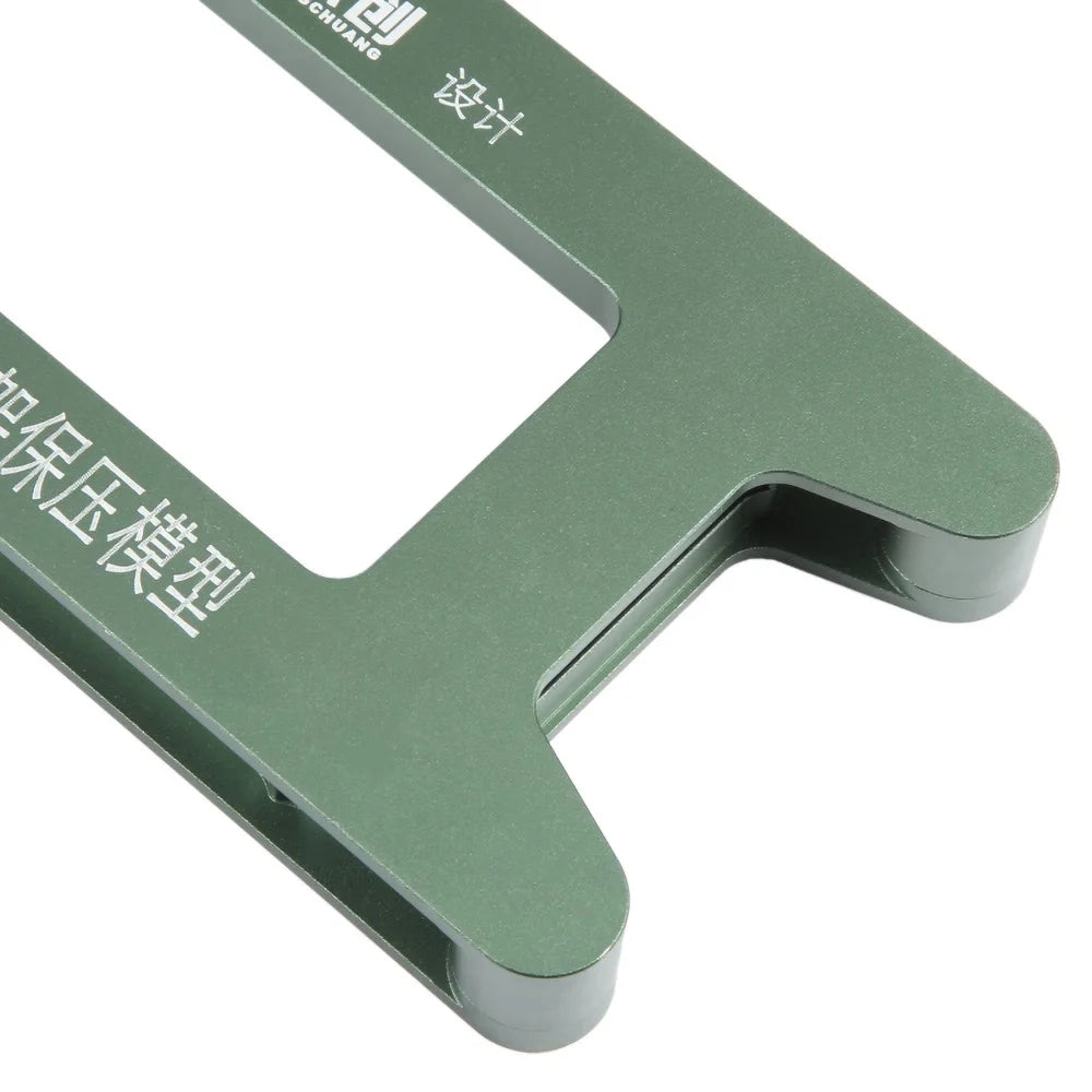 JIEHUAZHONGCHUANG For iPhone 14 Pro Max Magnetic LCD Screen Frame Bezel Pressure Holding Mold Mobile Phone Repair Tool - 4