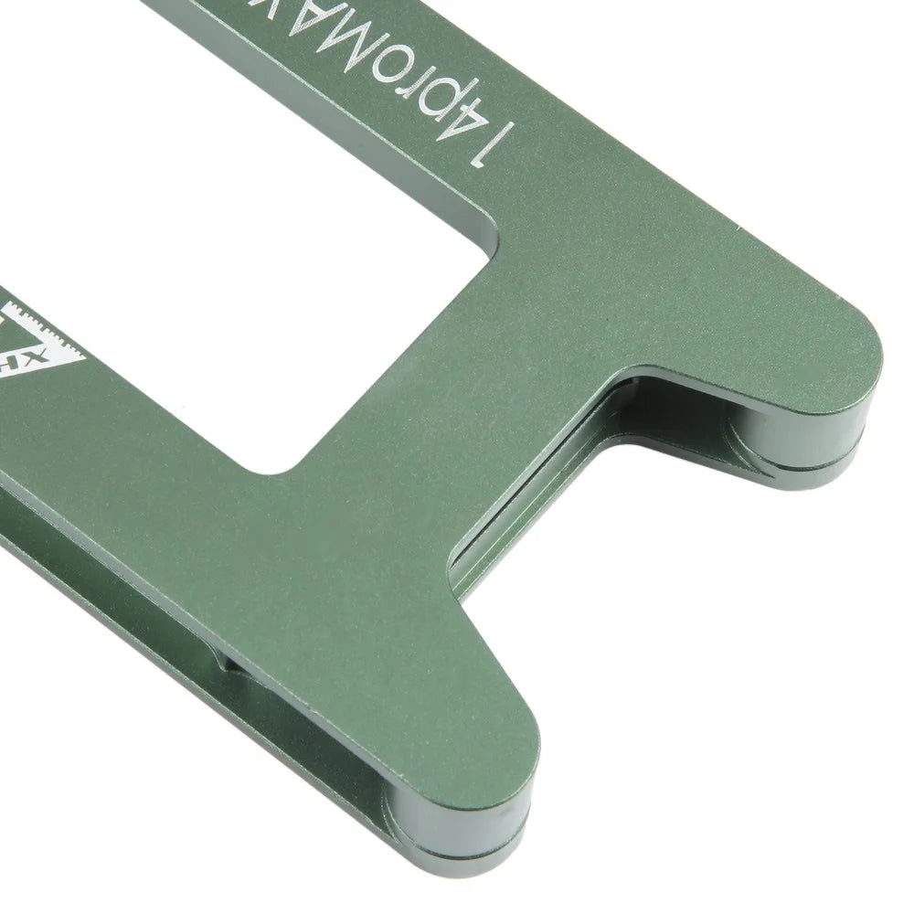 JIEHUAZHONGCHUANG For iPhone 14 Pro Max Magnetic LCD Screen Frame Bezel Pressure Holding Mold Mobile Phone Repair Tool - 5