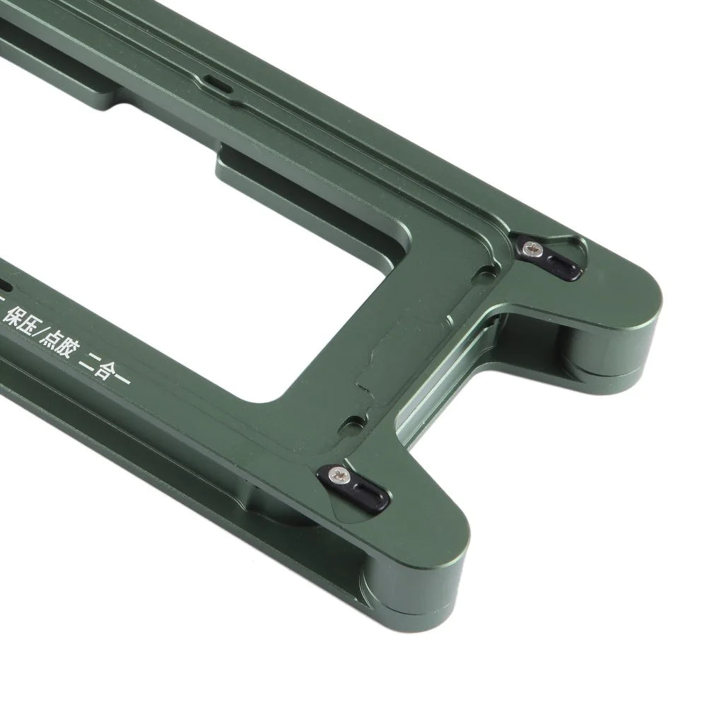 JIEHUAZHONGCHUANG For iPhone 15 Pro Max Magnetic LCD Screen Frame Bezel Pressure Holding Mold Mobile Phone Repair Tool - 4
