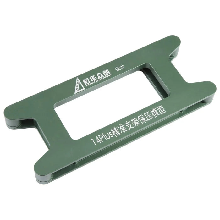 JIEHUAZHONGCHUANG For iPhone 14 Plus Magnetic LCD Screen Frame Bezel Pressure Holding Mold Mobile Phone Repair Tool - 3