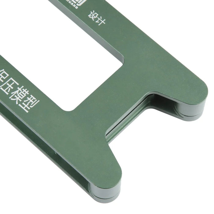 JIEHUAZHONGCHUANG For iPhone 14 Plus Magnetic LCD Screen Frame Bezel Pressure Holding Mold Mobile Phone Repair Tool - 4