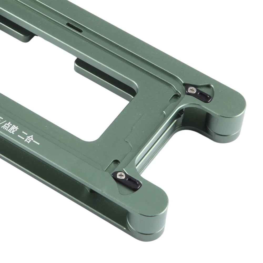 JIEHUAZHONGCHUANG For iPhone 15 Pro Magnetic LCD Screen Frame Bezel Pressure Holding Mold Mobile Phone Repair Tool - 4