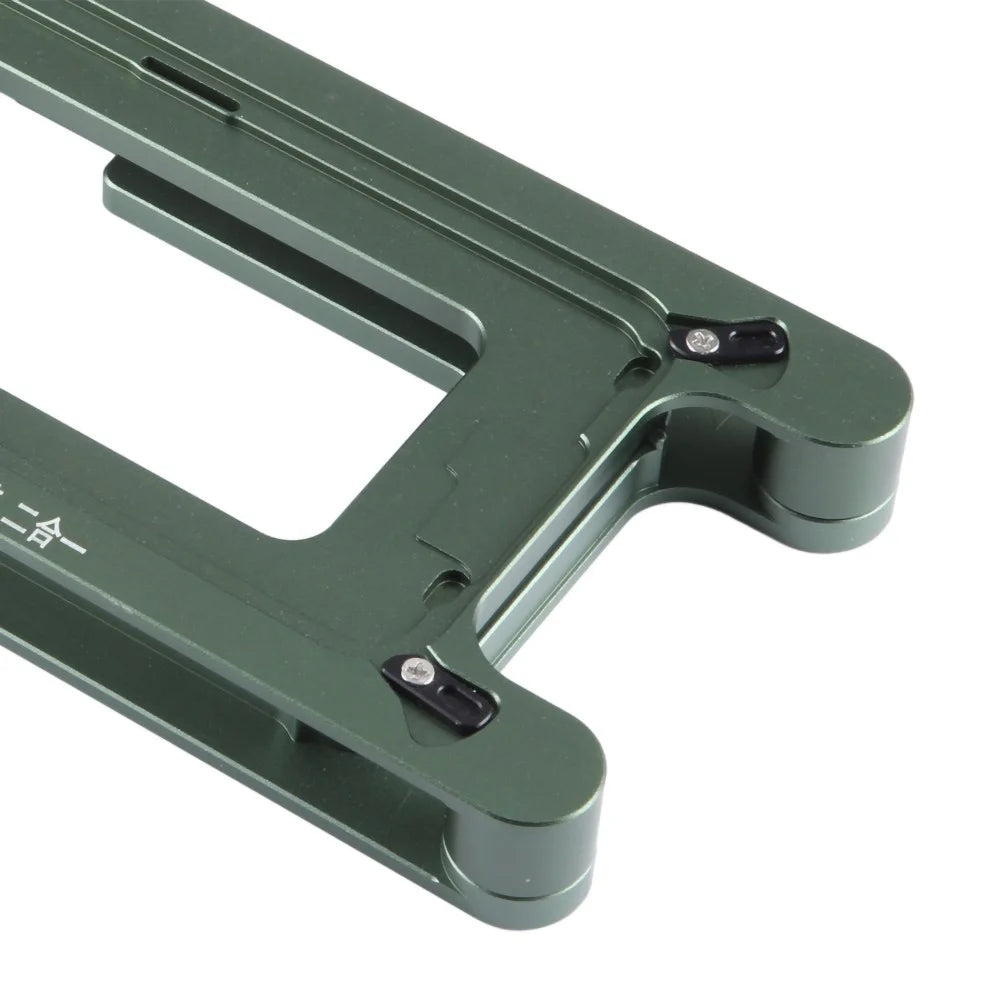 JIEHUAZHONGCHUANG For iPhone 15 Magnetic LCD Screen Frame Bezel Pressure Holding Mold Mobile Phone Repair Tool - 4