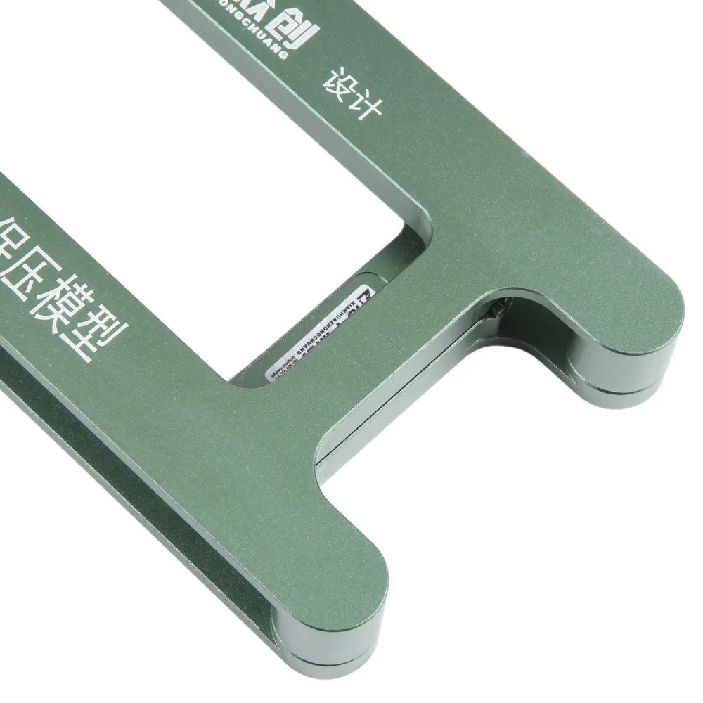 JIEHUAZHONGCHUANG For iPhone 14 Magnetic LCD Screen Frame Bezel Pressure Holding Mold Mobile Phone Repair Tool - 4