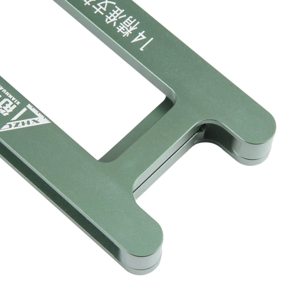 JIEHUAZHONGCHUANG For iPhone 14 Magnetic LCD Screen Frame Bezel Pressure Holding Mold Mobile Phone Repair Tool - 5