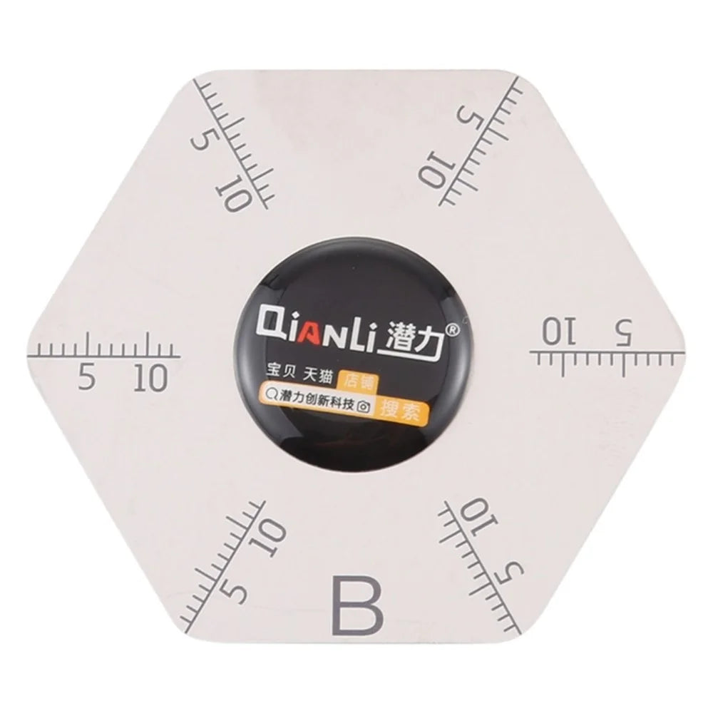 QIANLI Disassembly Card Back Cover Pry Separation Screen Opening Separating Phone Repair Tool - 1